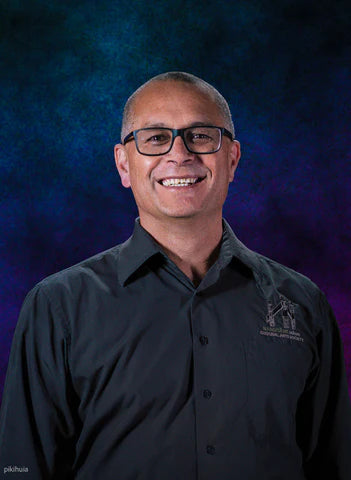 About Hohepa Isaac-Sharland