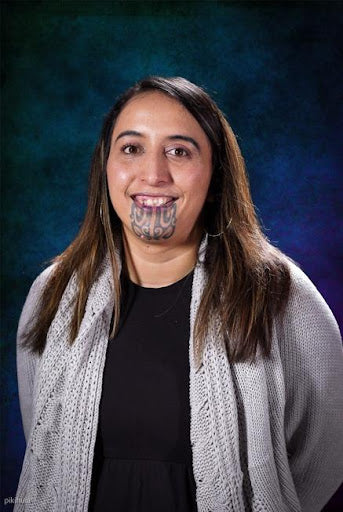 About tēnei Ko Kohukohurangi Whakaaria Isaac-Sharland.