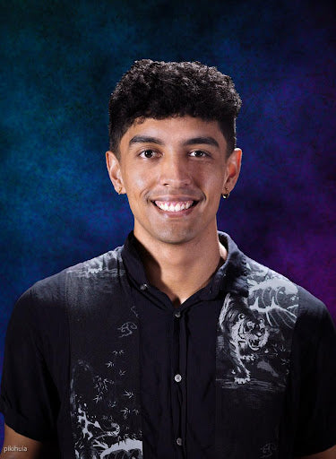 About Ko Te Mauri McLarn Isaac-Sharland