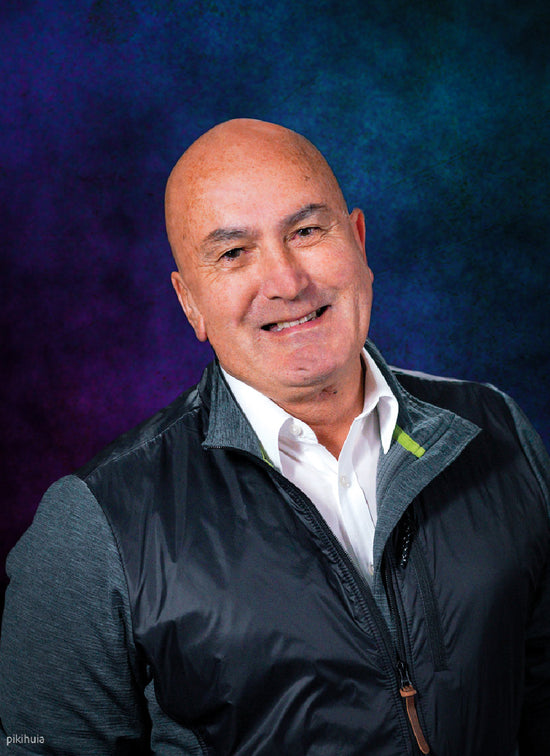 Matua Peter Te Rangi